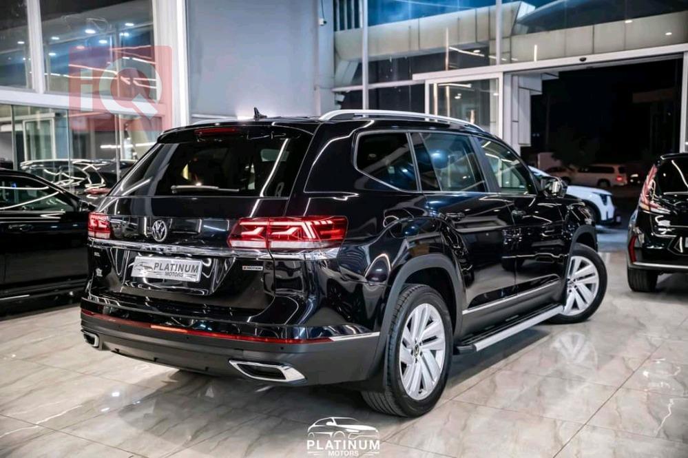 Volkswagen Atlas